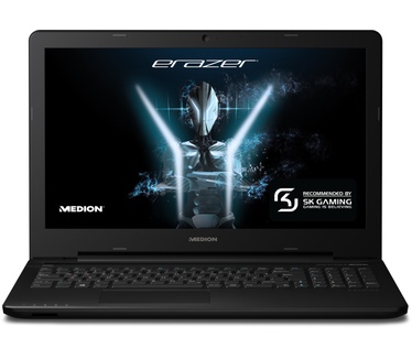 Medion Erazer P6661 (30020565, Azerty toetsenbord)