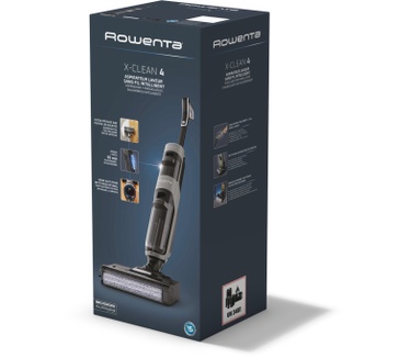 Rowenta GZ5036 X-Clean 4 GZ5036 2-in-1 Vloerreiniger