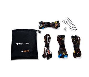 be quiet! be quiet! Power Zone 850W