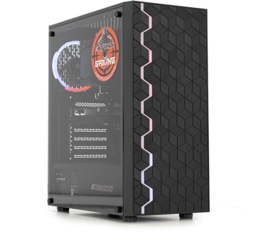 ScreenON - GamePC.V622106 - Ryzen 5 - 480GB M.2 SSD - RX 6500XT - WiFi