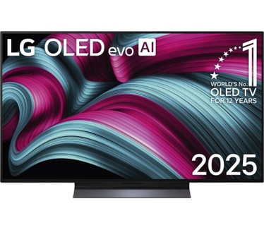 LG OLED48C58LA.AEU