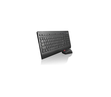 Lenovo Ultraslim Plus Wireless Keyboard & Mouse (Qwerty NL)