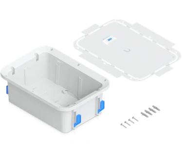 Ubiquiti UACC-AI-SPEAKER-FM speaker steun Muur Polycarbonaat (PC)