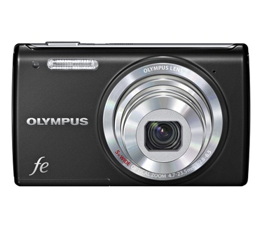 Olympus FE-5050  Zwart