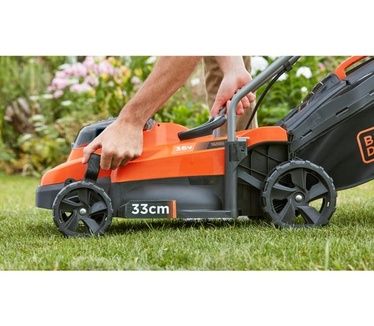 Black & Decker BCMW3336N