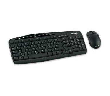 Microsoft Wireless Optical Desktop 700