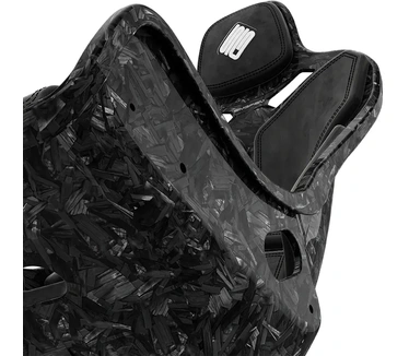 SIMGASM SIMGASM Atlas Formula - Carbon-look, zwarte kussens