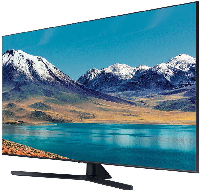 Samsung Crystal UHD 50 TU8500 2020 Zwart Kenmerken Tweakers