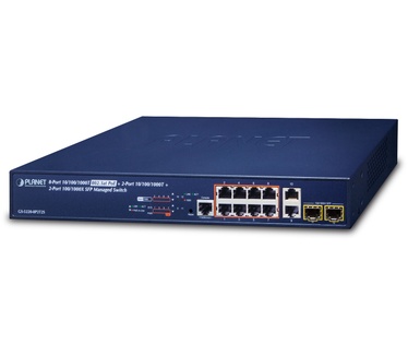 Planet GS-5220-8P2T2S