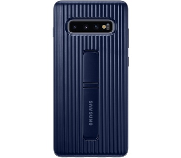 Samsung EF-RG975 (Galaxy S10+) Zwart