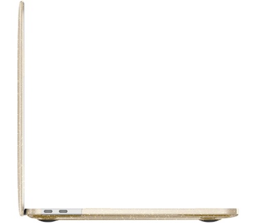 Speck SmartShell Glitter MacBook Pro 2016 13" Goud