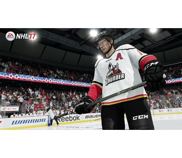 NHL 17 PS4