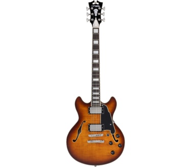 D'Angelico Guitars Premier Mini DC