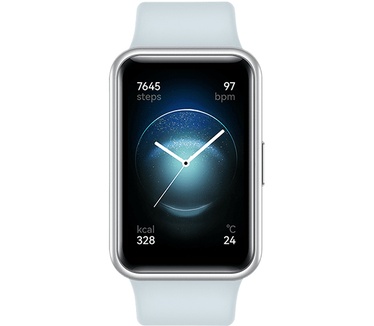Huawei Fit Grijs (Blauw)