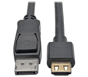 Tripp-Lite P582-006-HD-V2A Zwart