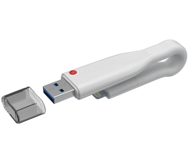 Emtec iCobra 64GB Wit