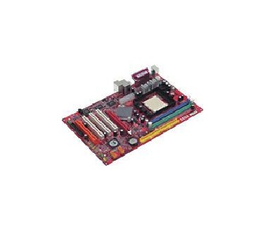 MSI K8T NEO2-F V2, K8T800 Pro (ATX, AGP, Sound, LAN, SATA, RAID)