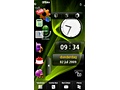 Screenshots Samsung i8910 HD