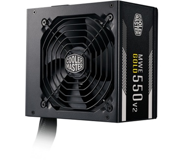 Cooler Master MWE Gold 550 - V2