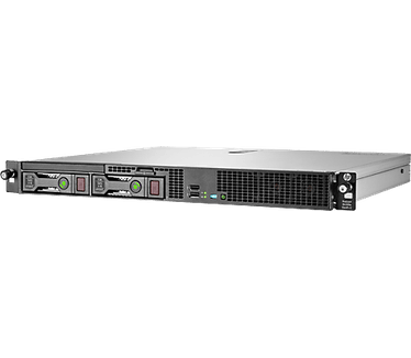HP Proliant DL320e Gen8 v2 E3-1220v3 1P 4GB-U B120i Server