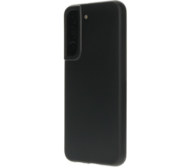 Mobiparts Classic TPU Case Samsung Galaxy S22 Matt Black