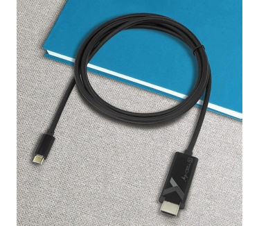 Techly IADAP-USBC-HDMI5TY