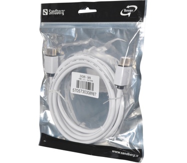 Sandberg HDMI 2.0, 2m SAVER