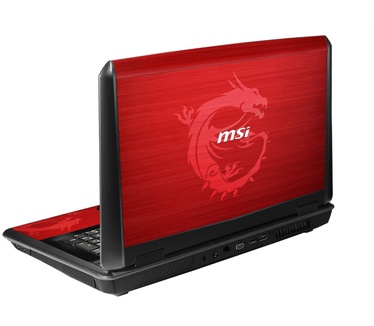 MSI Gaming Series GT70 0ND (Dragon Edition)-802NL