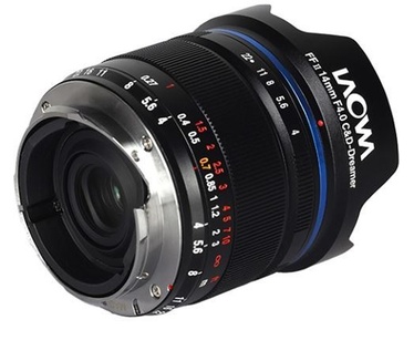 Laowa 14mm f/4 FF RL Zero-D (Canon RF)