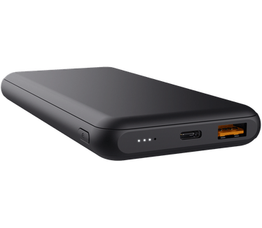 Trust Redoh Powerbank 10.000 mAh Zwart