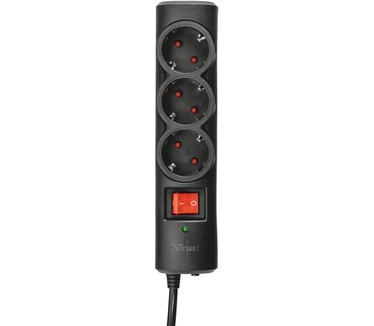 Trust Surge Protector 3 ports