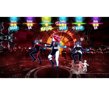 Just Dance 2016, Xbox One