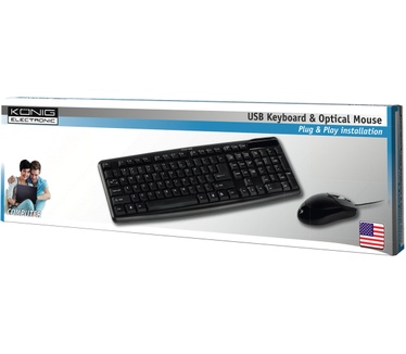 König CSKMCU100 US