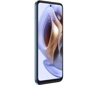 Motorola Moto G31, 128GB opslag Blauw