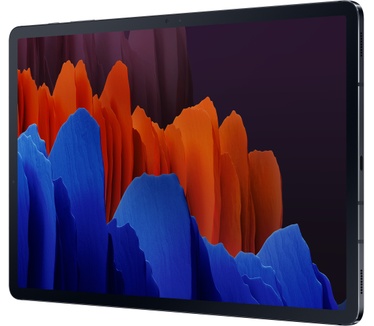 Samsung Galaxy Tab S7+ Wi-Fi (6GB, 128GB intern) Zwart