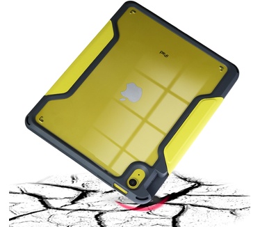 DEQSTER Rugged MAX Case für iPad 10,9" (10. Gen)