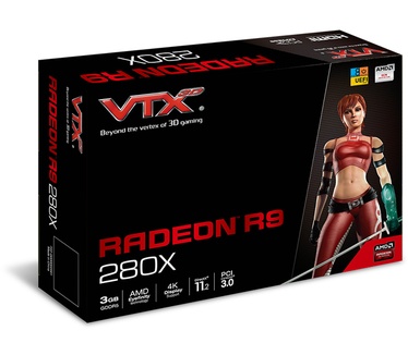 VTX3D R9 280X 3GB