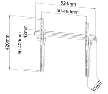 Techly ICA-PLB-133MTY
