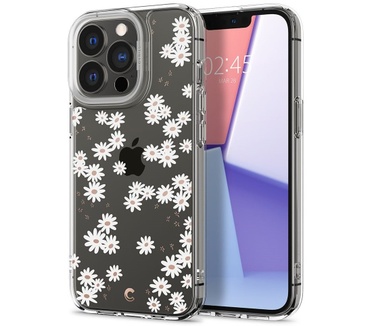 Spigen ACS03617 (iPhone 13 Pro) Transparant