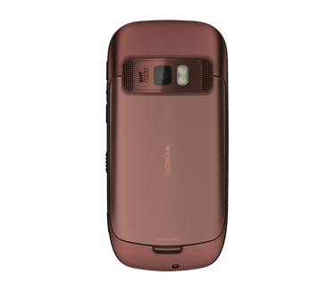 Nokia C 7-00 Bruin
