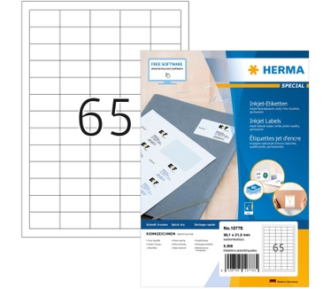 Herma 10778