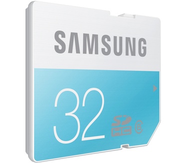 Samsung Standard 32GB SDHC