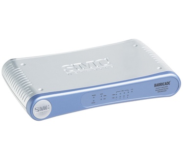SMC SMCBR14UP EU Router (4x 10/100Mbps, USB, LPT)