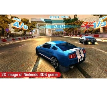 Asphalt 3D