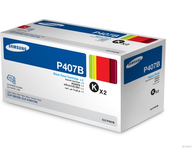 HP CLT-P407B