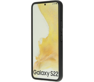 Mobiparts Classic TPU Case Samsung Galaxy S22 Matt Black