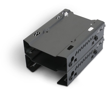 Phanteks HDD-Montage-Rahmen, 2x 3,5 Zoll, stapelbar