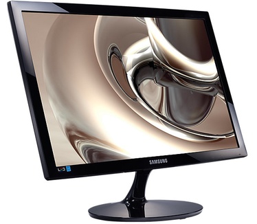 Samsung S24D300HS Zwart