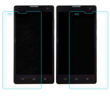 Nillkin Screen Protector Tempered Glass 9H Nano - Huawei Honor 3C