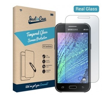 Just in Case Tempered Glass Samsung Galaxy J5 - Arc Edge